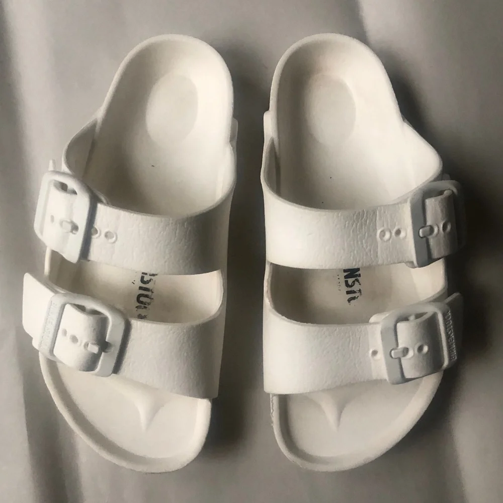 Birkenstock Two-Strap EVA Sandals